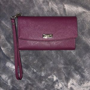 Kate Spade iPhone 8 wristlet